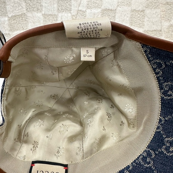 Gucci ball cap BNWT - Picture 5 of 7